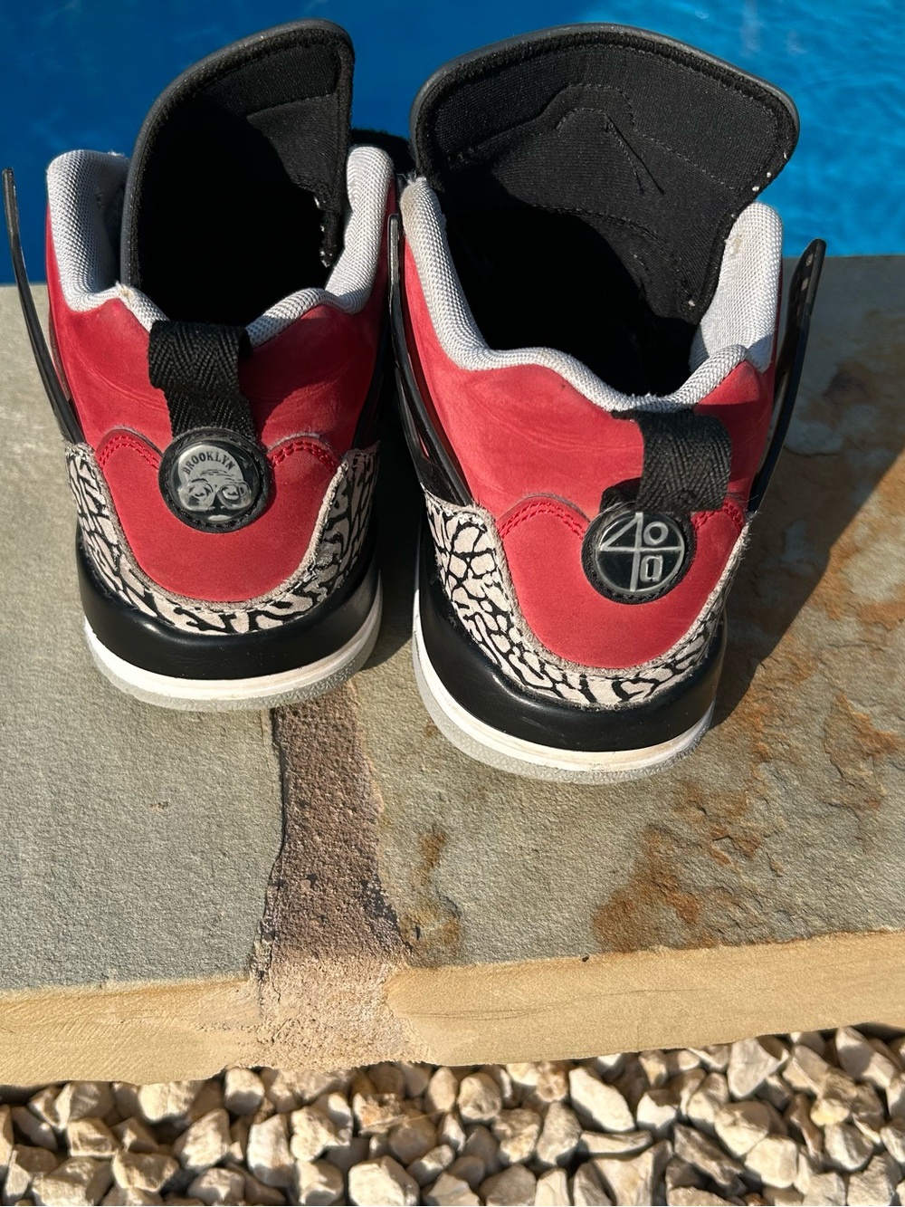 Jordan Basketball Sneakers - Picture 10 of 10